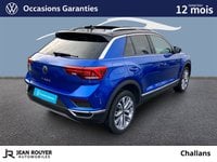 Voitures Occasion Volkswagen T-Roc 1.5 Tsi 150 Evo Start/Stop Dsg7 Carat Exclusive À Challans