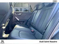 Voitures Occasion Audi Q2 35 Tdi 150 S Tronic 7 Design Luxe À Trignac