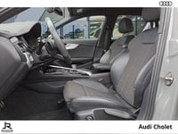 Voitures Occasion Audi A4 Avant 35 Tfsi 150 S Tronic 7 S Line À Cholet