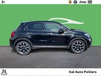 Voitures Occasion Fiat 500X 1.0 Firefly Turbo T3 120Ch Connect Edition À Poitiers