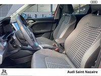 Voitures Occasion Audi A1 Sportback 30 Tfsi 116 Ch S Tronic 7 Design Luxe À Trignac