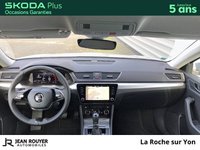 Voitures Occasion Škoda Superb Combi 2.0 Tdi 150 Scr Dsg7 Business À Mouilleron Le Captif