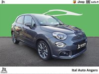 Voitures Occasion Fiat 500X 1.0 Firefly Turbo T3 120Ch Sport/Toit Ouvrant/Magic Eye À Angers