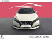 Voitures Occasion Nissan Leaf 150Ch 40Kwh Acenta 19.5 À Mouilleron Le Captif