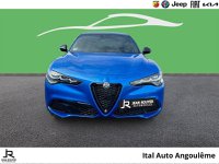 Voitures Occasion Alfa Romeo Stelvio 2.2 Diesel 210Ch Competizione Q4 At8 À Champniers