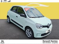 Voitures Occasion Renault Twingo Electric Life R80 Achat Intégral 3Cv À Saint-Herblain