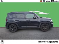 Voitures Occasion Jeep Renegade 1.6 Multijet 130Ch Limited My21 À Champniers