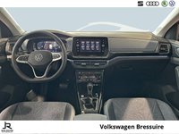 Voitures Occasion Volkswagen T-Cross 1.0 Tsi 115 Start/Stop Dsg7 Style À Bressuire