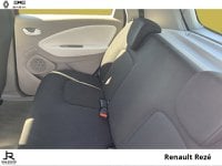 Voitures Occasion Renault Zoe Life Charge Normale R75 À Rezé