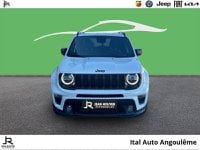 Voitures Occasion Jeep Renegade 1.3 Gse T4 190Ch 4Xe 80Th Anniversary At6 My21 À Champniers