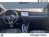Voitures Occasion Volkswagen Golf 2.0 Tdi Scr 200 Dsg7 Gtd À Challans