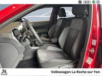 Voitures Occasion Volkswagen Taigo 1.5 Tsi 150 Dsg7 R-Line À Parthenay
