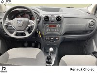 Voitures Occasion Dacia Lodgy 1.5 Blue Dci 115Ch Essentiel 5 Places E6D-Full À Cholet