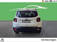 Voitures Occasion Jeep Renegade 1.5 Turbo T4 130Ch Mhev Limited Bvr7 À Angers