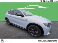 Voitures Occasion Alfa Romeo Stelvio 2.2 Diesel 160Ch Competizione At8 À Champniers