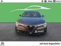 Voitures Occasion Alfa Romeo Stelvio 2.2 Diesel 210Ch Ti Q4 At8 My22 À Champniers