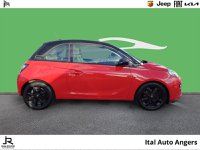 Voitures Occasion Opel Adam Rocks 1.0 Direct Injection Turbo 115Ch Start/Stop À Angers