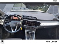 Voitures Occasion Audi Q3 Vp 35 Tfsi 150 Ch S Tronic 7 Limited À Cholet