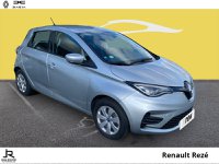 Voitures Occasion Renault Zoe Business Charge Normale R110 Achat Intégral - 20 À Rezé