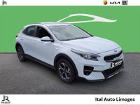 Voitures Occasion Kia Xceed 1.6 Crdi 136Ch Mhev Active Dct7 2021 À Limoges