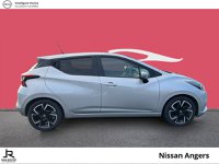 Voitures Occasion Nissan Micra 1.0 Ig-T 92Ch Tekna 2021.5 À Angers