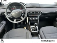 Voitures Occasion Dacia Sandero 1.0 Eco-G 100Ch Expression À Luçon