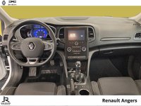 Voitures Occasion Renault Mégane Tce 115Ch Fap Business À Angers
