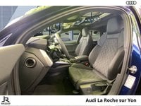 Voitures Occasion Audi A3 Sportback A3/S3 40 Tfsie 204 S Tronic 6 S Line À Parthenay