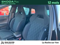 Voitures Occasion Škoda Karoq 2.0 Tdi 150 Ch Scr Sportline À Mouilleron Le Captif