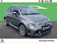 Voitures Occasion Abarth 500 1.4 Turbo T-Jet 145Ch 595 My19 À Poitiers