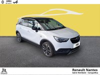 Voitures Occasion Opel Crossland X 1.2 Turbo 110Ch Opel 2020 6Cv À Saint-Herblain