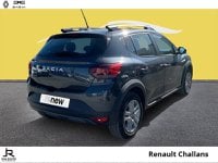Voitures Occasion Dacia Sandero 1.0 Tce 90Ch Stepway Expression À Challans