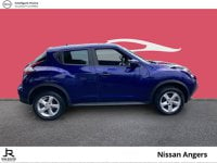 Voitures Occasion Nissan Juke 1.5 Dci 110Ch Visia Pack À Angers