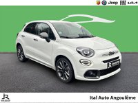 Voitures Occasion Fiat 500X 1.0 Firefly Turbo T3 120Ch Sport À Champniers