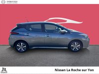 Voitures Occasion Nissan Leaf 150Ch 40Kwh First 19 À Mouilleron Le Captif