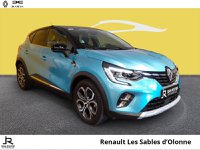 Voitures Occasion Renault Captur 1.3 Tce 160Ch Fap Intens Edc -21 À Château D'olonne