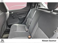 Voitures Occasion Nissan Micra 1.0 Ig-T 100Ch Business Edition 2020 À Saumur