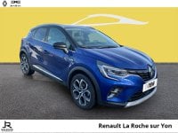 Voitures Occasion Renault Captur 1.3 Tce 160Ch Fap Intens Edc -21 À La Roche Sur Yon