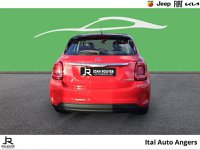 Voitures Occasion Fiat 500X 1.5 Firefly Turbo 130Ch S/S Hybrid Dolcevita Dct7 À Angers