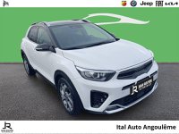 Voitures Occasion Kia Stonic 1.0 T-Gdi 120Ch Mhev Gt Line À Champniers