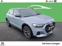 Voitures Occasion Audi A1 Citycarver 30 Tfsi 110Ch Design Luxe S Tronic 7 À Limoges