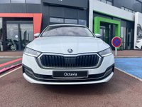Voitures Occasion Škoda Octavia 1.0 Tsi Mhev E-Tec 110 Ch Dsg7 Style À Cholet