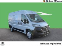 Voitures Occasion Fiat Ducato Fg 3.5 Mh2 47 Kwh 122Ch First Edition À Champniers
