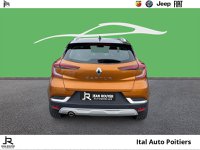 Voitures Occasion Renault Captur 1.3 Tce 140Ch Fap Intens Edc -21 À Poitiers