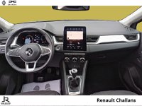 Voitures Occasion Renault Captur 1.3 Tce Mild Hybrid 140Ch Techno À Challans