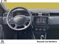 Voitures Occasion Dacia Duster 1.0 Eco-G 100Ch Journey + 4X2 À Les Herbiers
