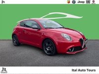 Voitures Occasion Alfa Romeo Mito 0.9 Twin Air 105Ch Super/Imola + Gps/Pack Veloce À Chambray Les Tours