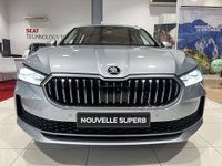 Voitures Occasion Škoda Superb Combi 1.5 Tsi Mhev 150 Ch Act Dsg7 Laurin & Klement À Cholet