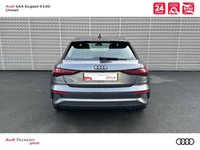 Voitures Occasion Audi A3 Sportback A3/S3 35 Tdi 150 S Tronic 7 S Line À Cholet