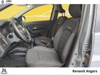 Voitures Occasion Dacia Duster 1.0 Eco-G Gpl 100Ch Journey 4X2 À Angers
